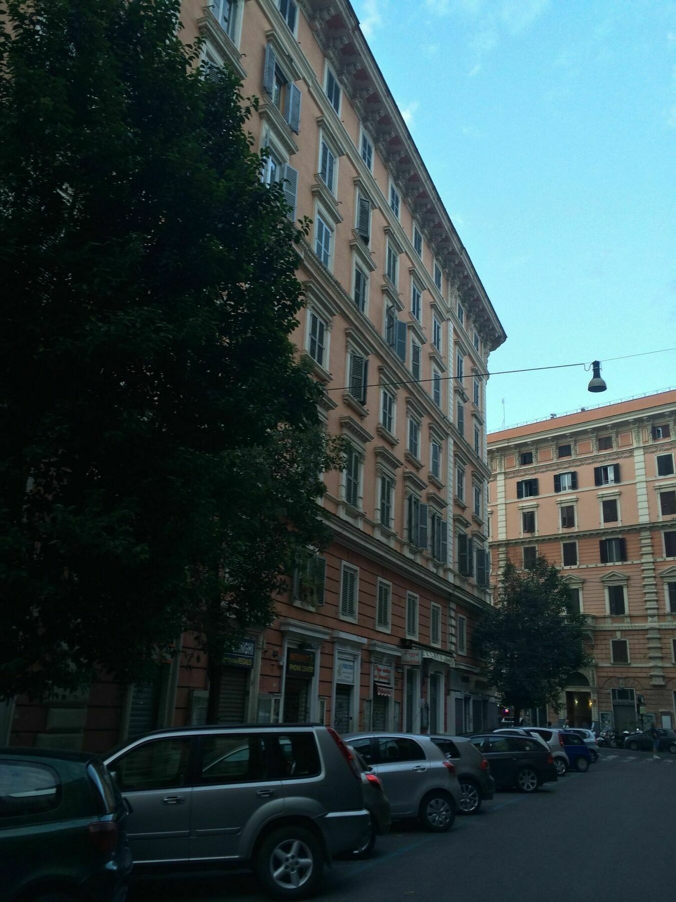 Vantaggio Apartment Rome Extérieur photo